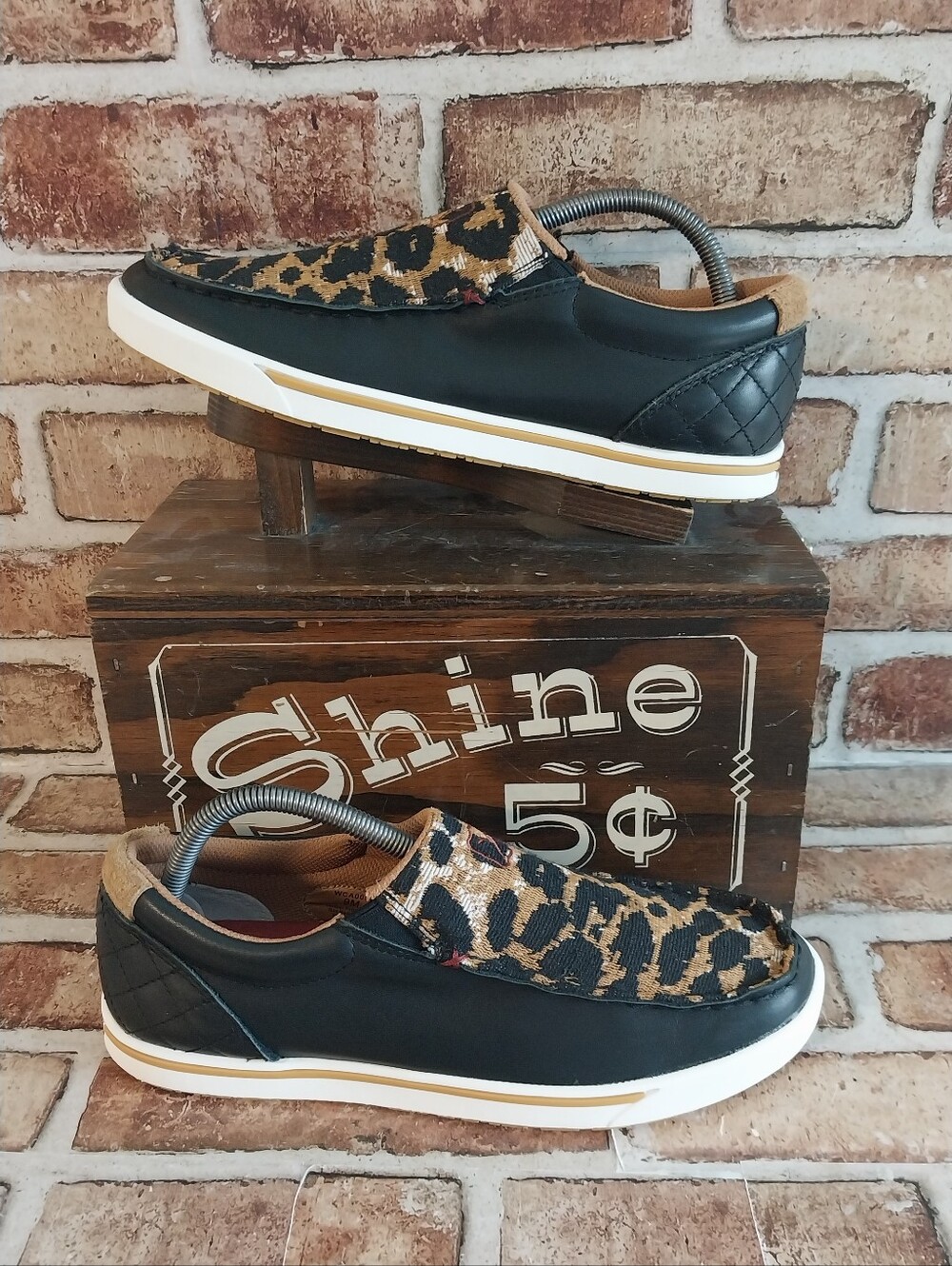 Pre-owned Twisted X Slip On